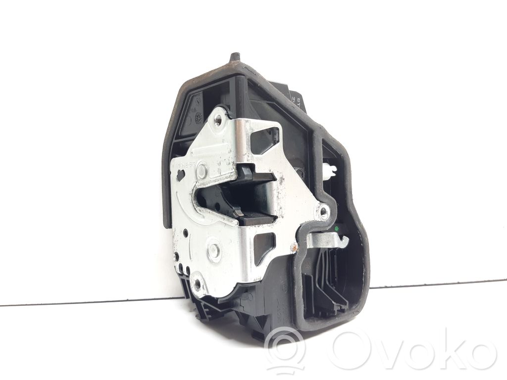 BMW 5 E60 E61 Etuoven lukko 