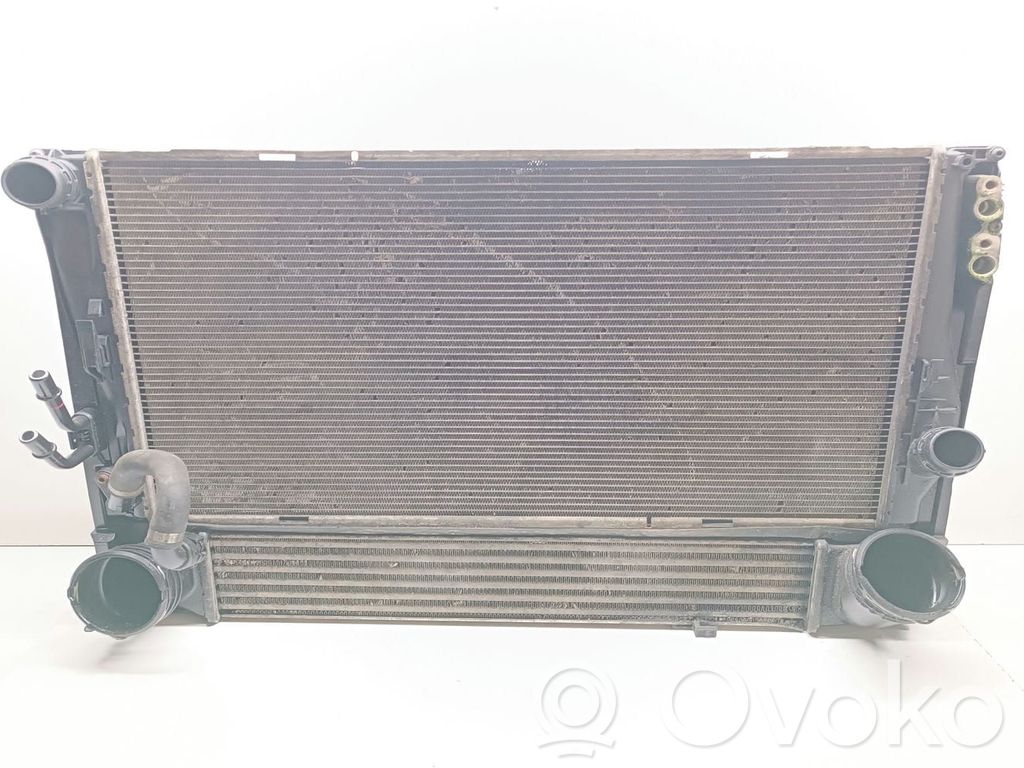 BMW 3 E90 E91 Radiator set 