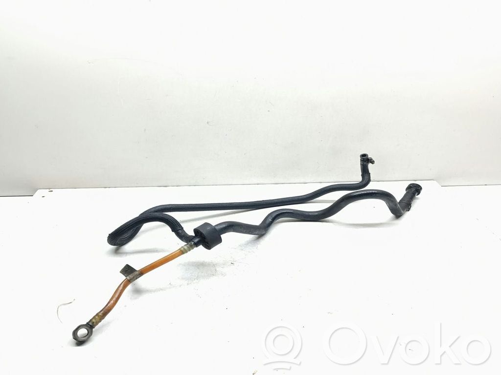 BMW 3 E90 E91 Caurule (-es) / šļūtene (-es) 