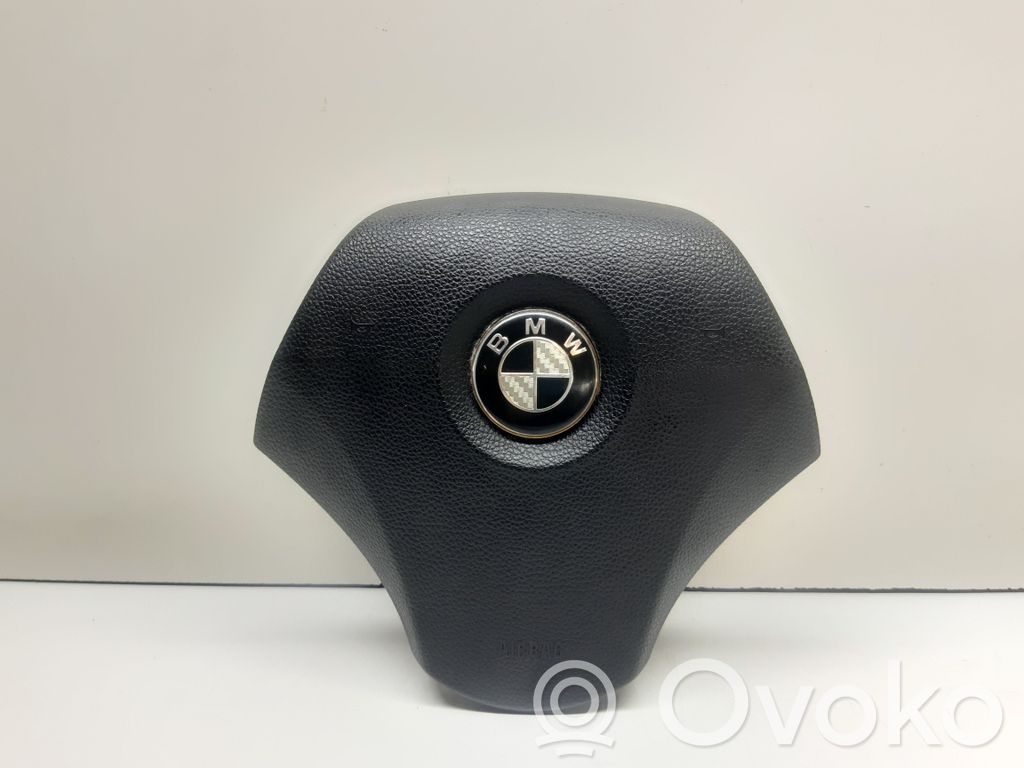 BMW 5 E60 E61 Stūres drošības spilvens 