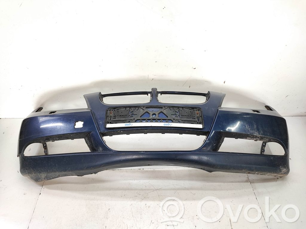 BMW 3 E90 E91 Front bumper 