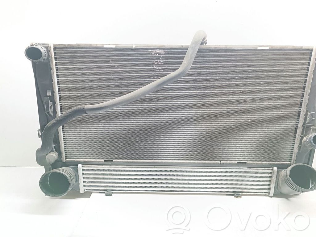 BMW 3 E92 E93 Wasserkühler Kühlerpaket 