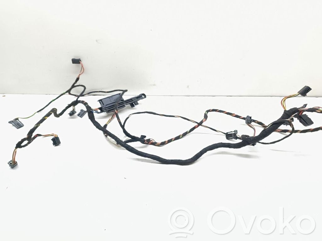 Porsche Cayenne (92A) Otros cableados 