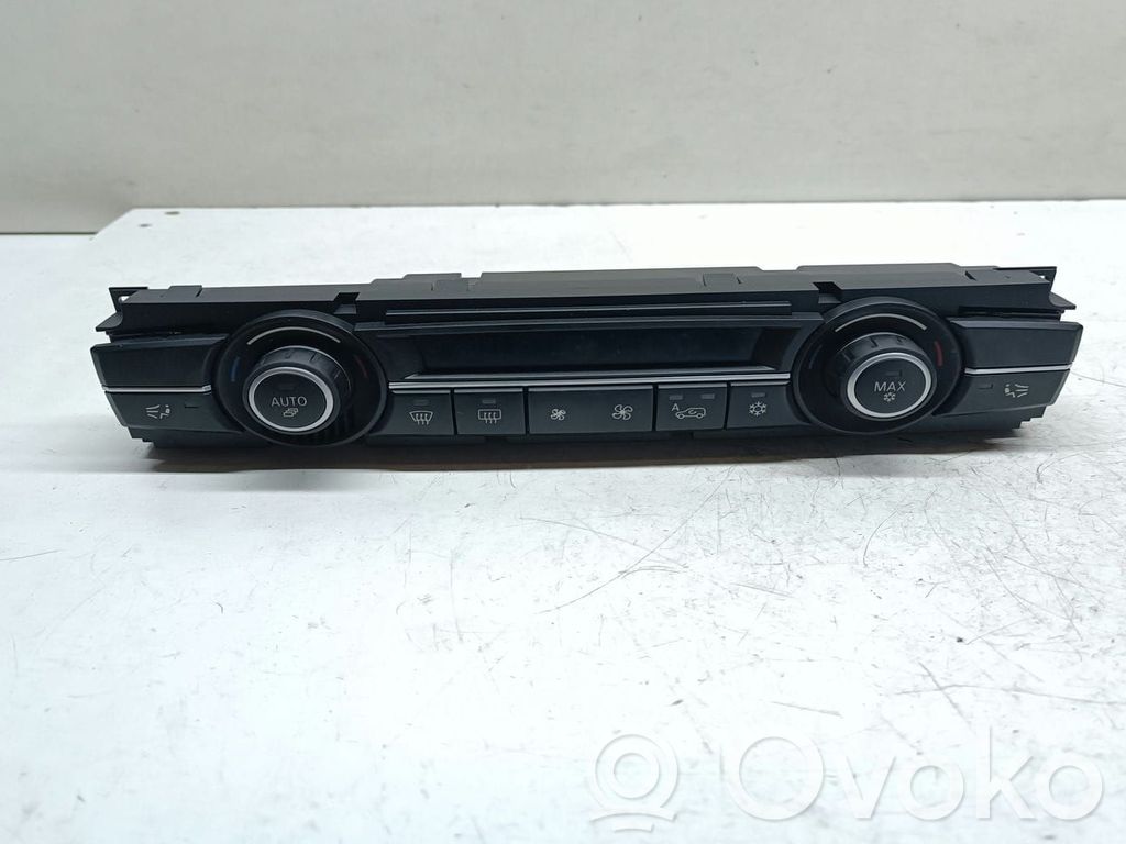 BMW X5 E70 Climate control unit 