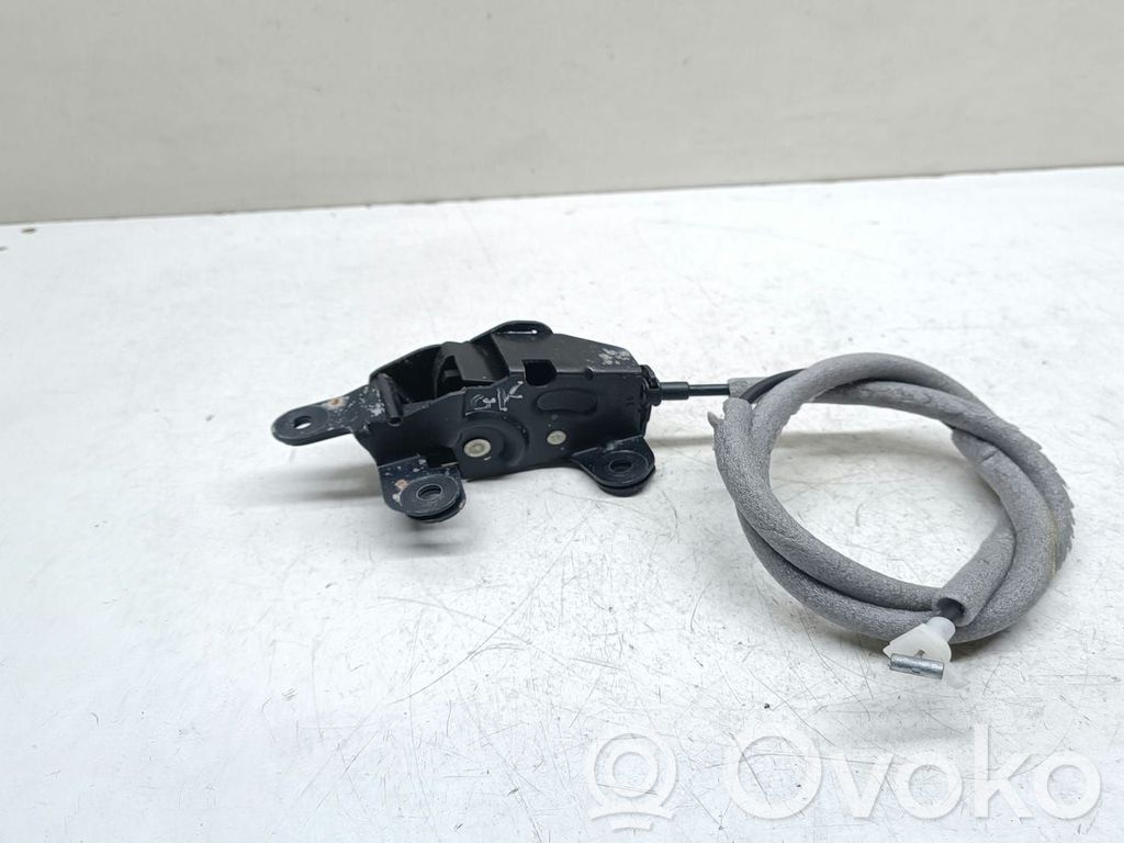 Tailgate lock latch   7149630,51247149630,9885851
