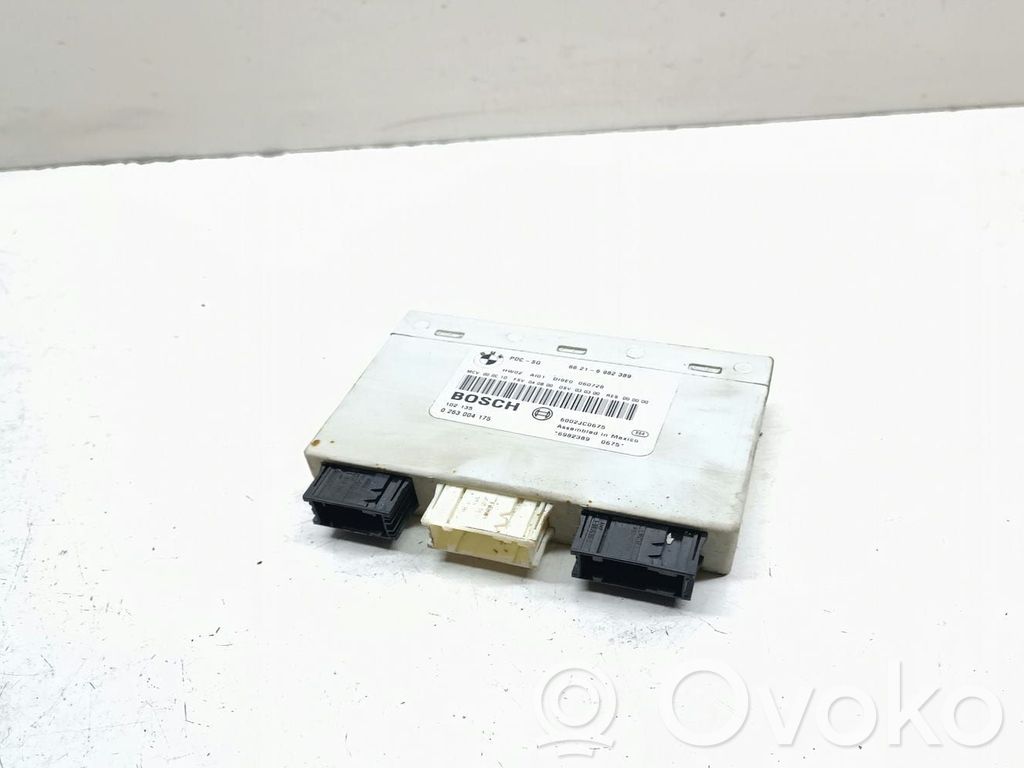 BMW 3 E90 E91 Steuergerät Einparkhilfe Parktronic PDC 