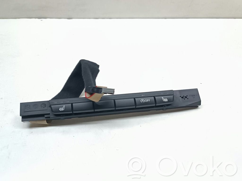 BMW 3 E90 E91 A set of switches 