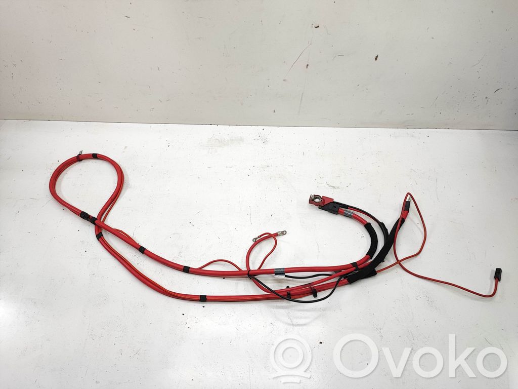 BMW X5 E53 Positive cable (battery) 