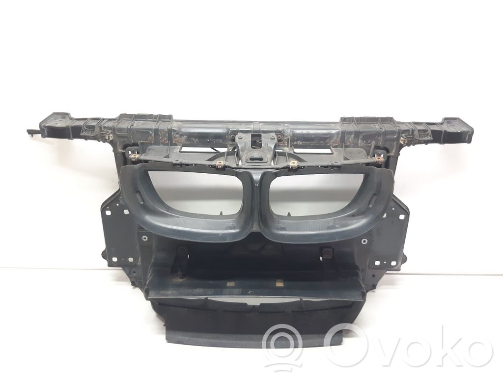 BMW 1 E81 E87 Radiator support slam panel 