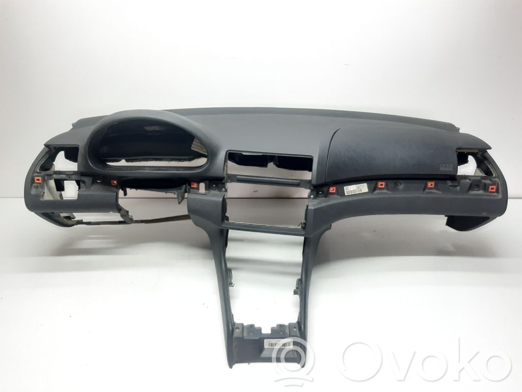 BMW 3 E46 Dashboard 
