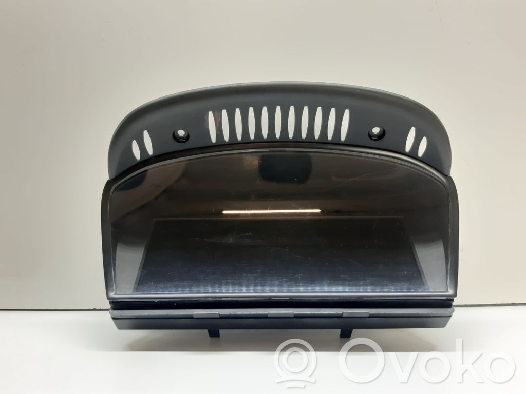 BMW 5 E60 E61 Monitor/display/piccolo schermo 