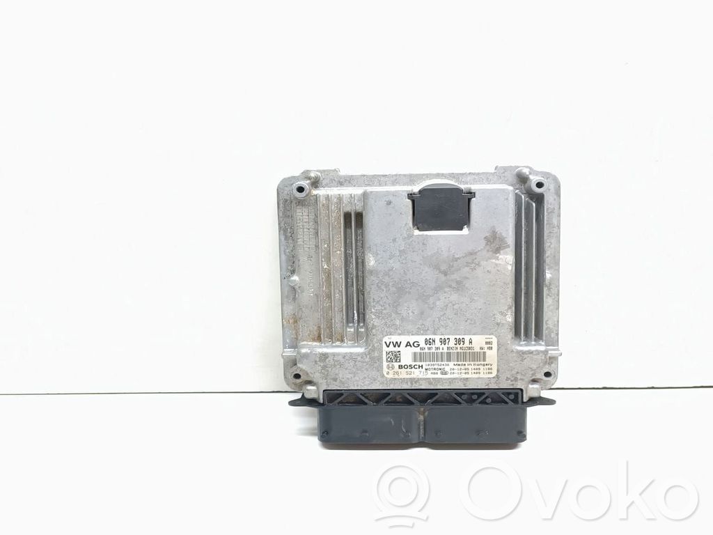 Audi A4 S4 B9 8W Engine control unit/module 
