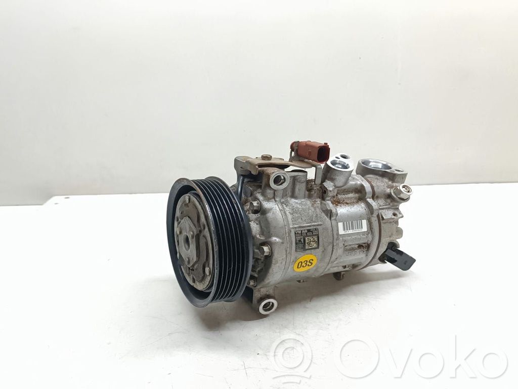 Kompresor / Sprężarka klimatyzacji A/C   8W0816803L,4471406572