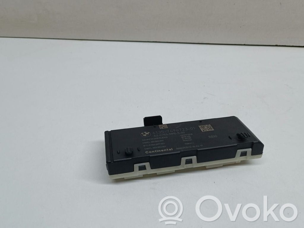 BMW 3 F30 F35 F31 Tailgate/trunk control unit/module 