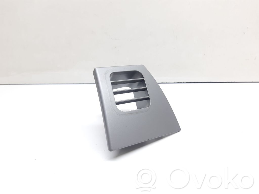 BMW 7 E65 E66 Garniture, panneau de grille d'aération latérale 