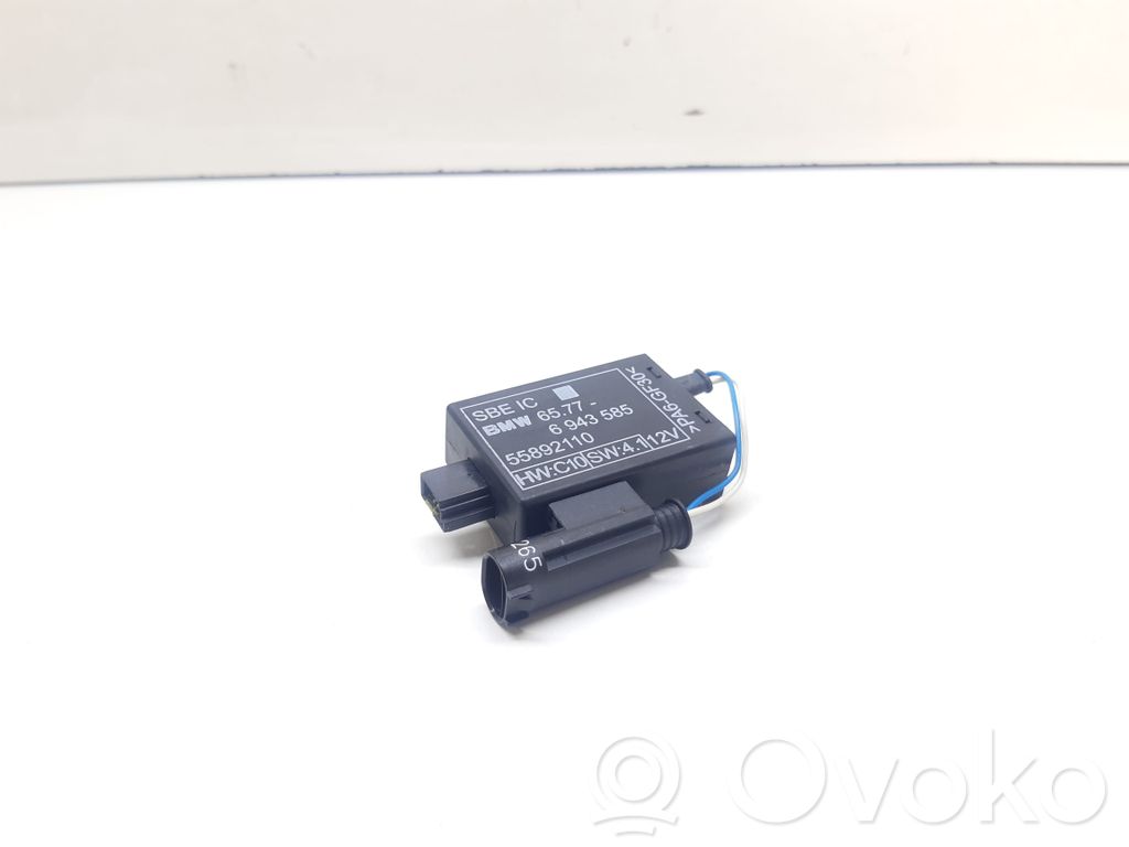 Sensor Sitzerkennung   6943585,65776943585