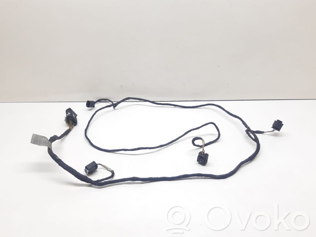 BMW 7 E65 E66 Parking sensor (PDC) wiring loom 