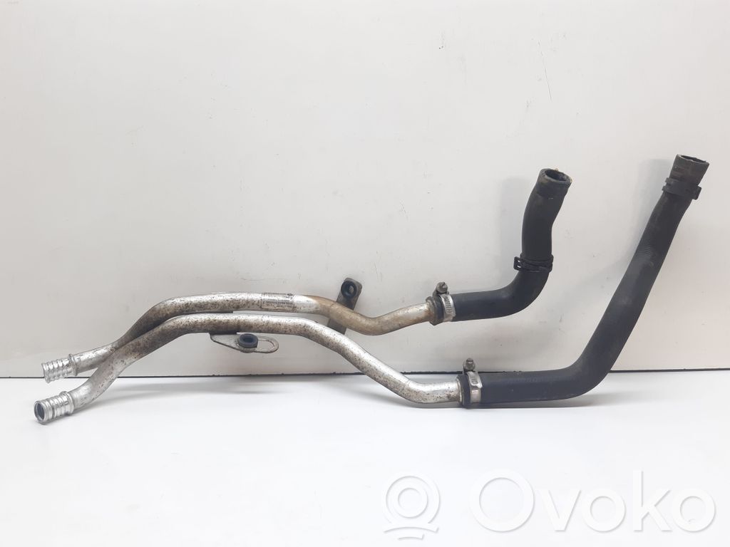 BMW 7 E65 E66 Engine coolant pipe/hose 