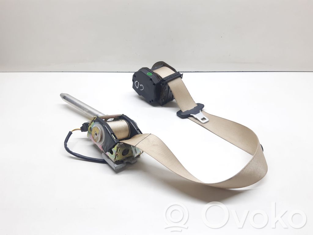 BMW 7 E65 E66 Rear seatbelt 