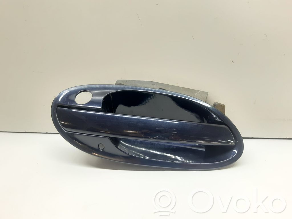 BMW 7 E65 E66 Manecilla externa puerta delantera 