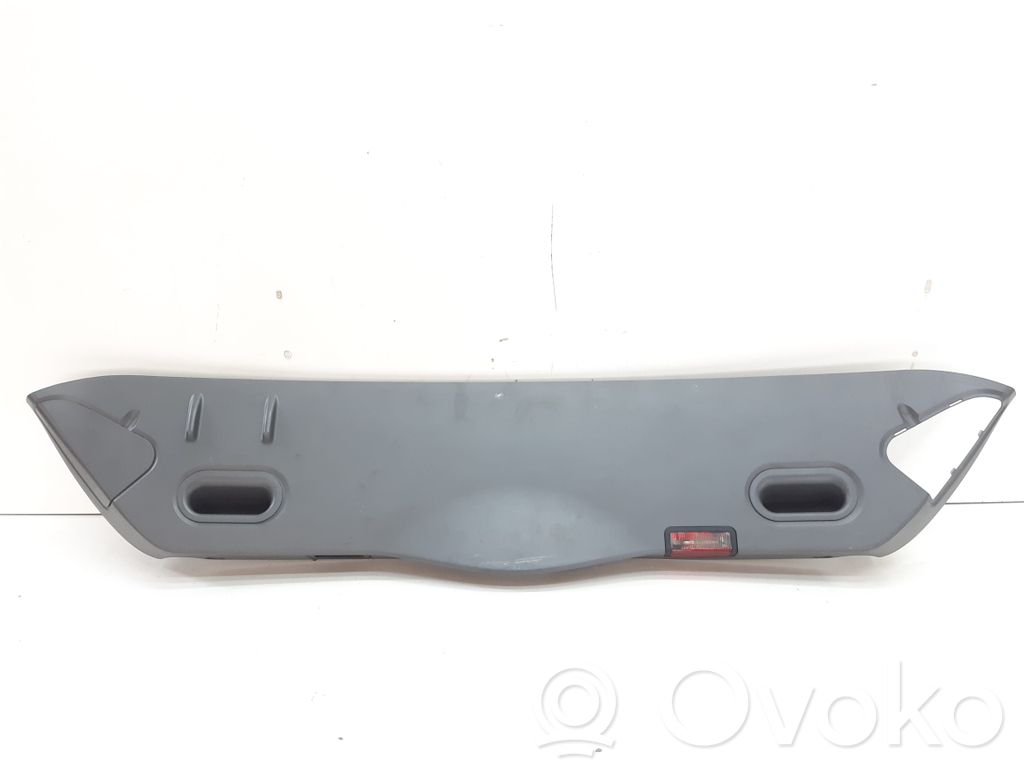 BMW 7 E65 E66 Tailgate trim 