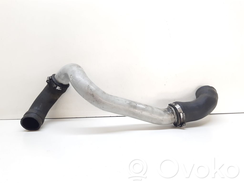BMW 3 E46 Intercooler hose/pipe 