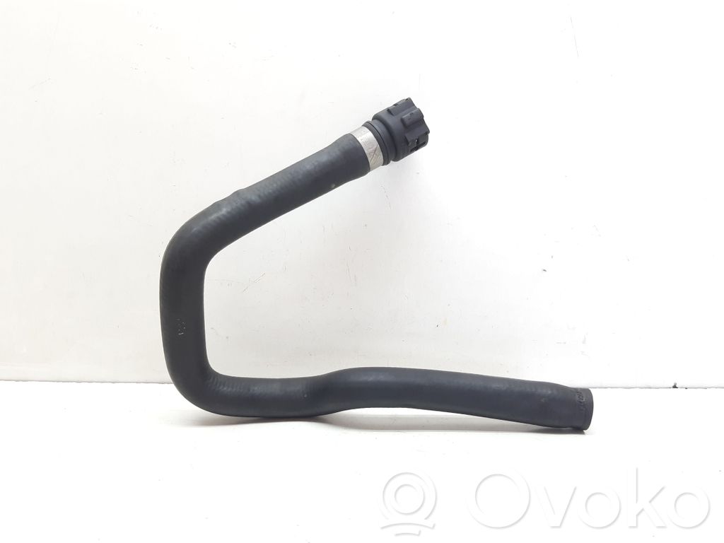 BMW 3 E46 Engine coolant pipe/hose 