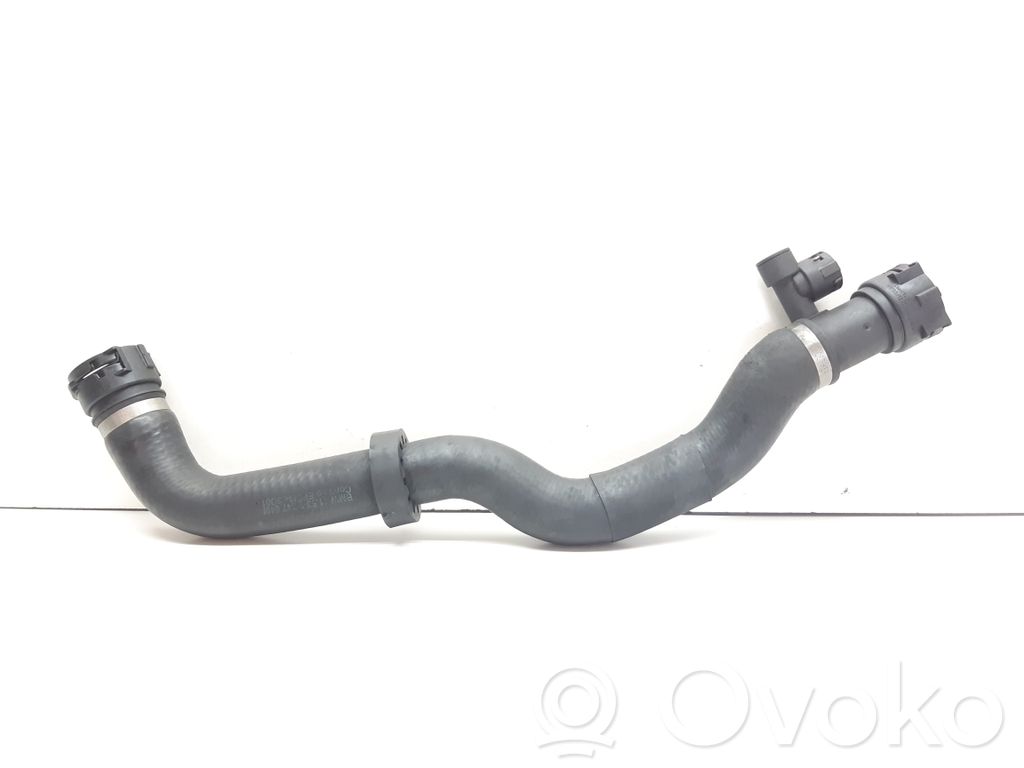 BMW 3 E46 Engine coolant pipe/hose 