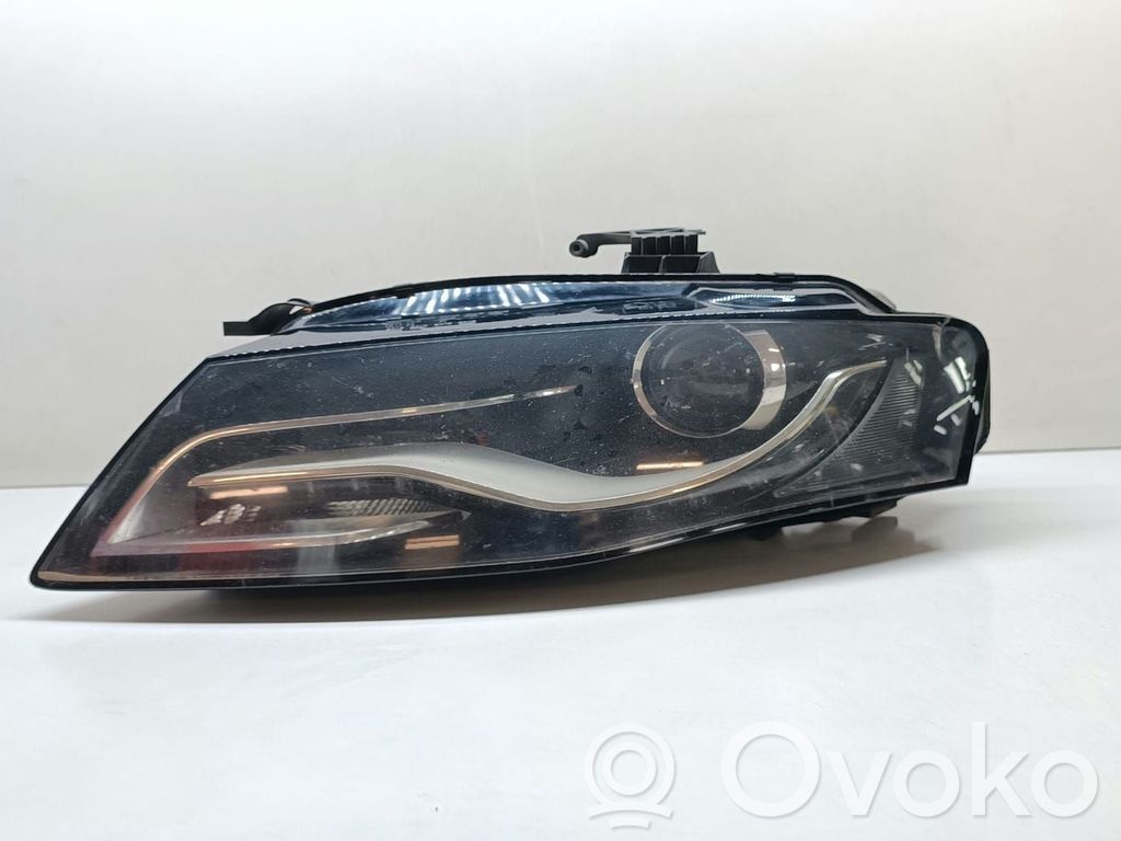 Audi A4 S4 B8 8K Scheinwerfer 