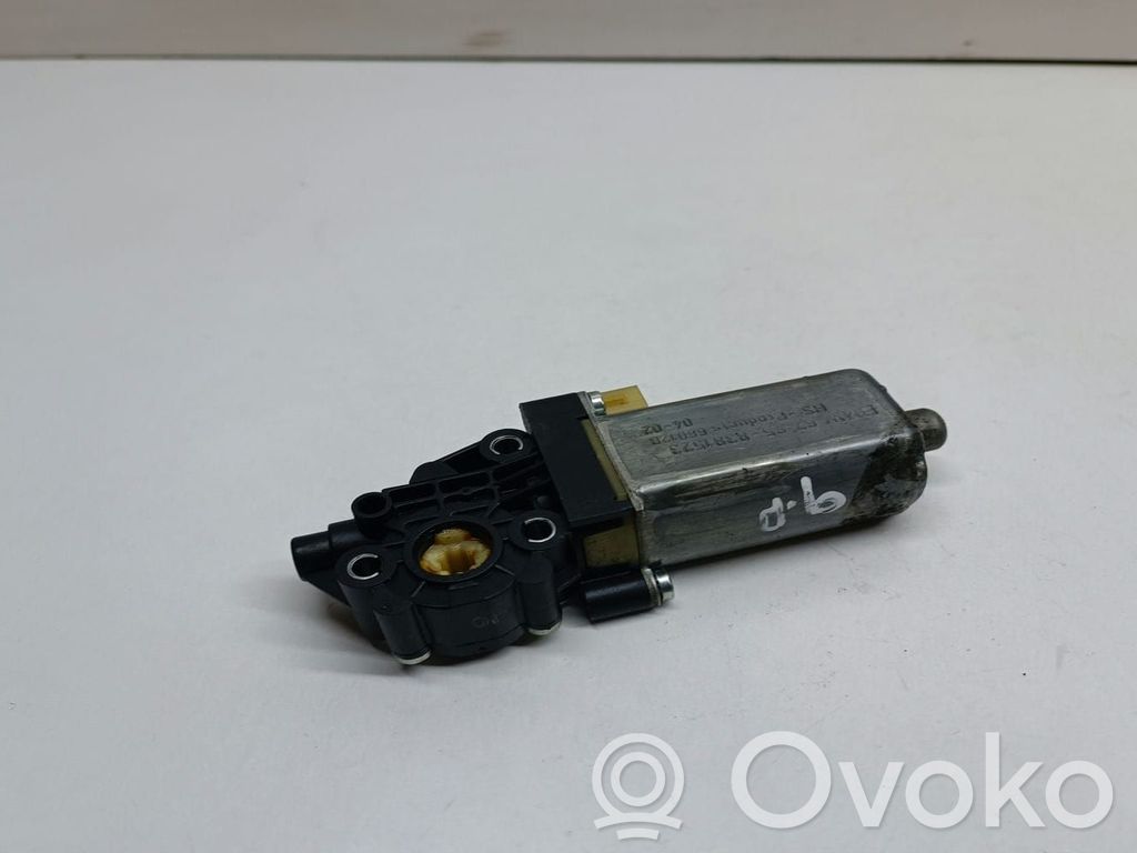BMW 7 E65 E66 Elektrisks loga aizkariņš 