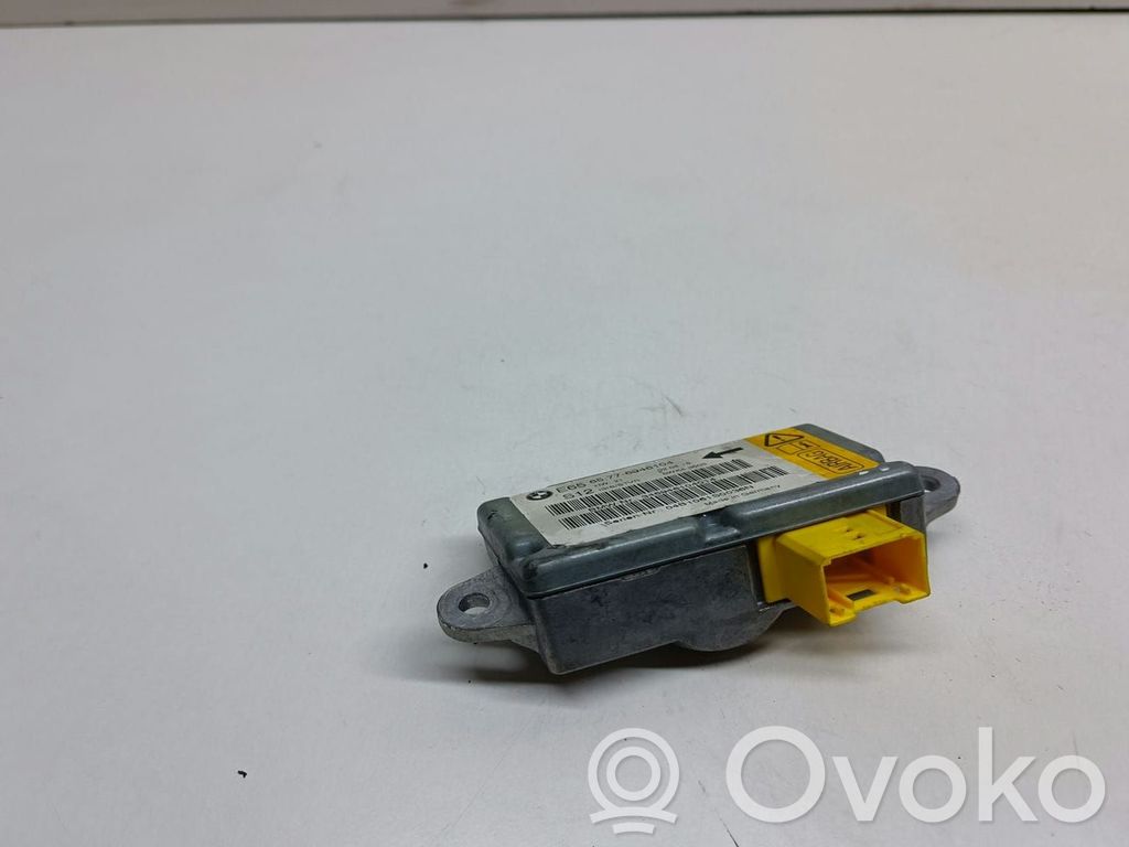 BMW 7 E65 E66 Airbag deployment crash/impact sensor 