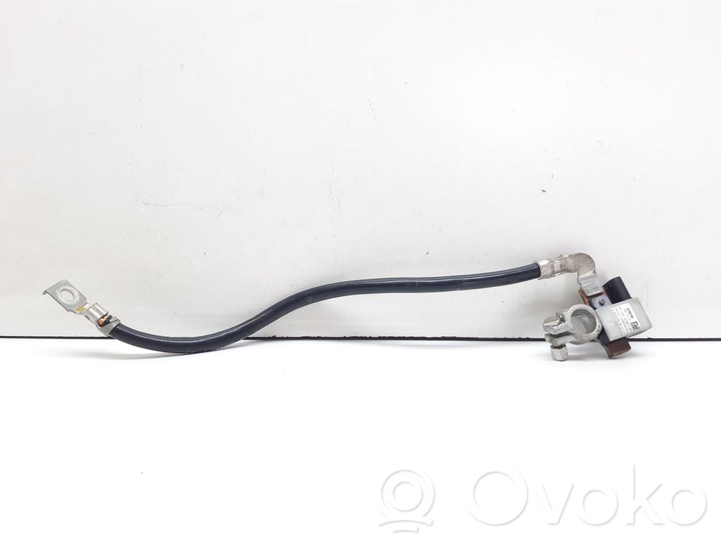 BMW X1 E84 Cable negativo de tierra (batería) 