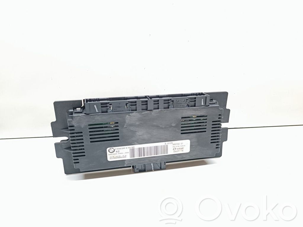 BMW X5 E70 Light module LCM 