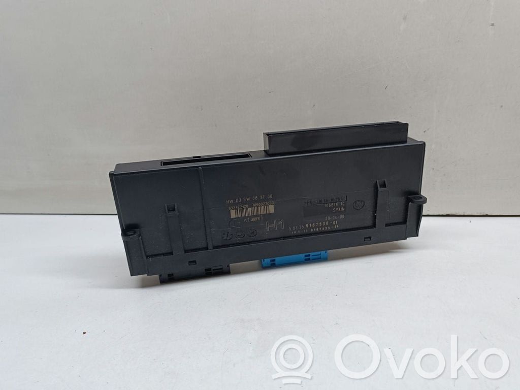 BMW 3 E90 E91 Comfort/convenience module 