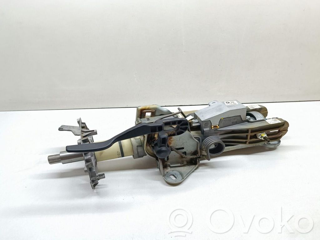 BMW 5 E60 E61 Steering wheel axle 