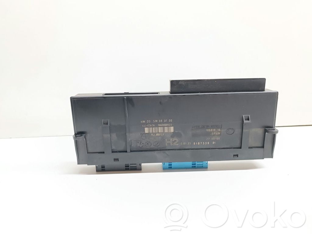 BMW 1 E81 E87 Comfort/convenience module 