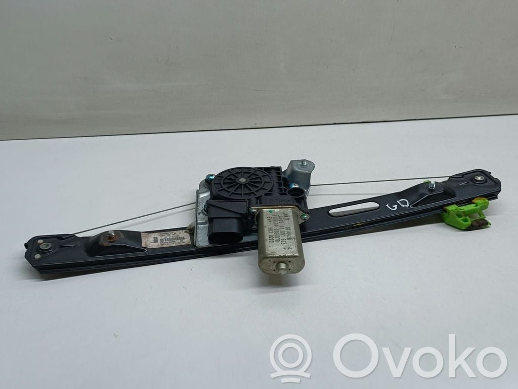 BMW 1 E81 E87 Regulador de puerta trasera con motor 