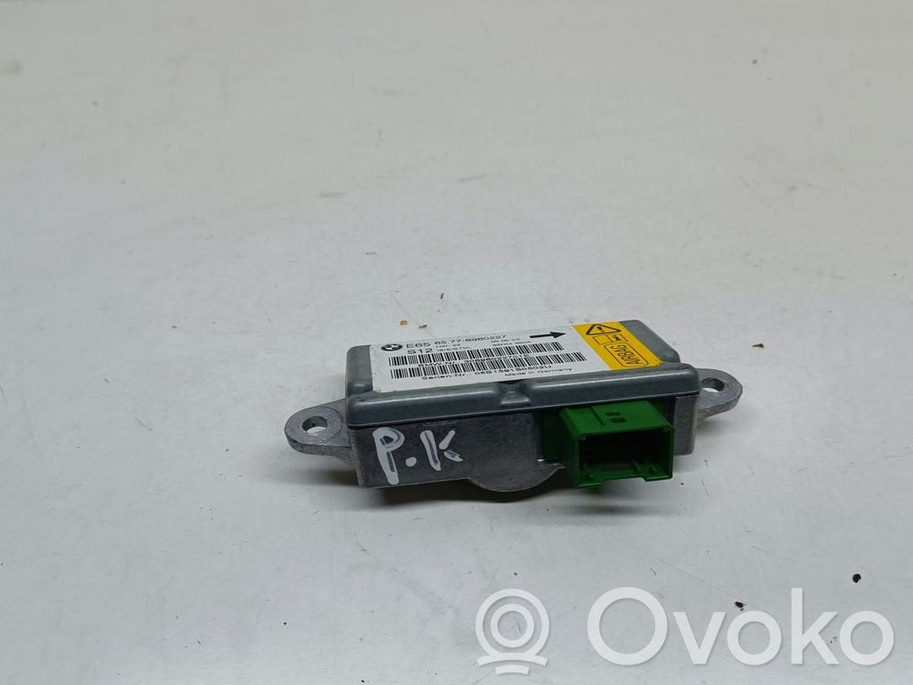 BMW 7 E65 E66 Airbag control unit/module 