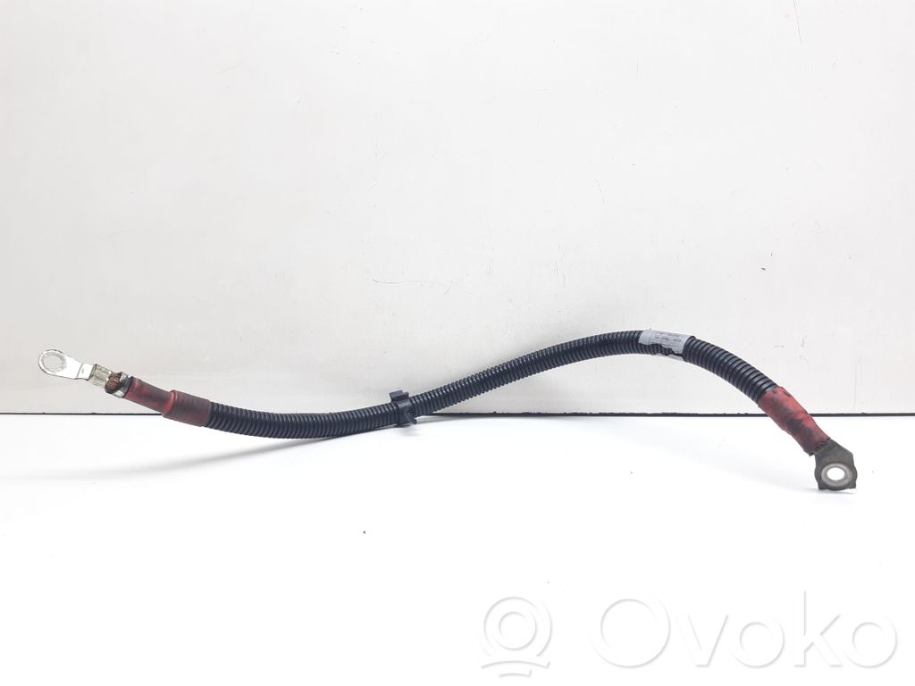 BMW 5 E60 E61 Cablaggi (motorino d’avviamento) 