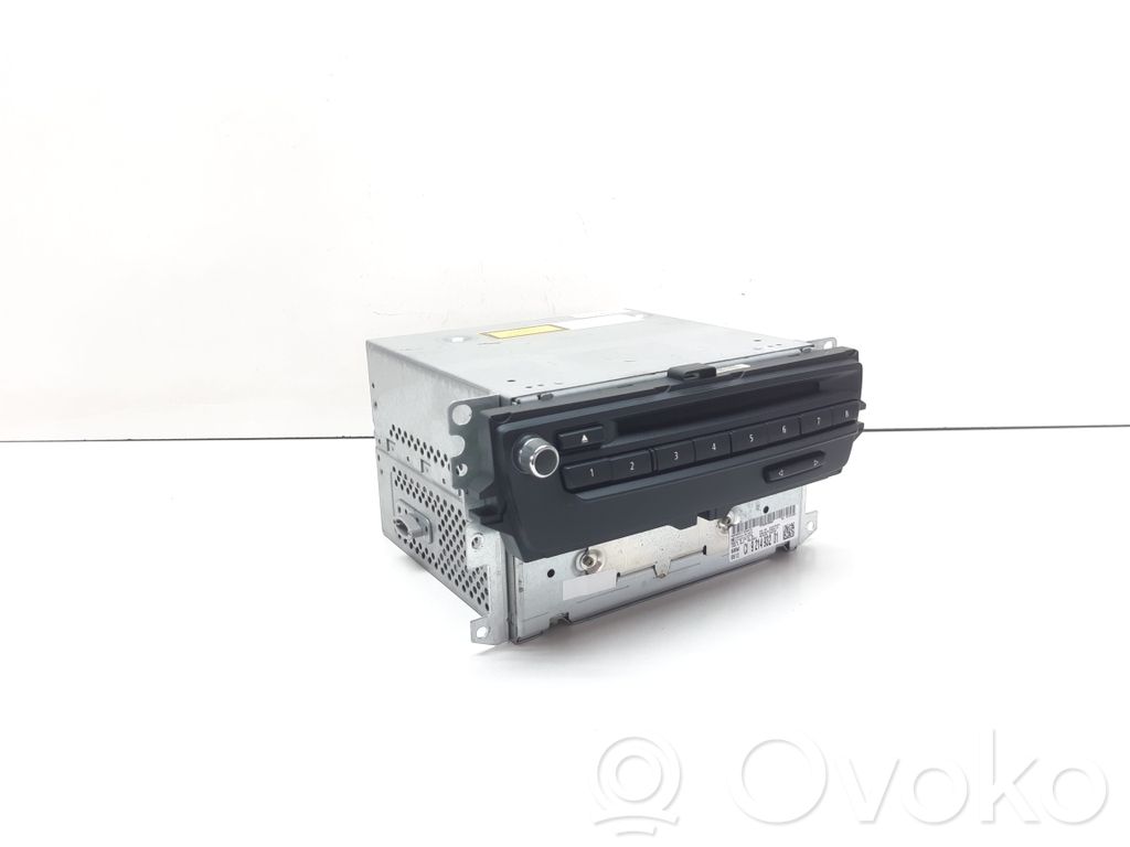BMW 3 E90 E91 Panel / Radioodtwarzacz CD/DVD/GPS 