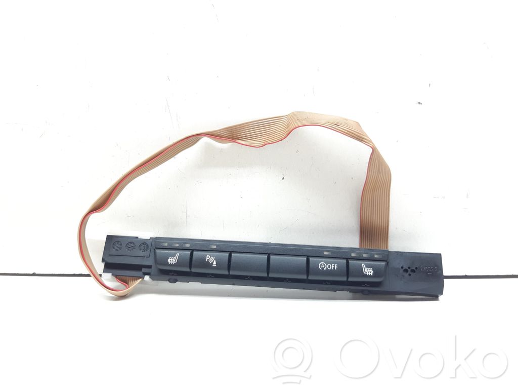 BMW 3 E90 E91 A set of switches 