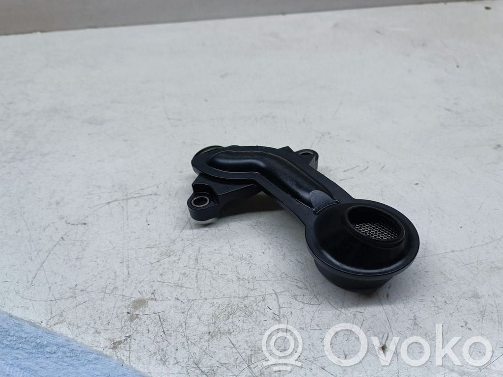 BMW X3 F25 Ölansaugrohr Ölansaugleitung Ölsieb 