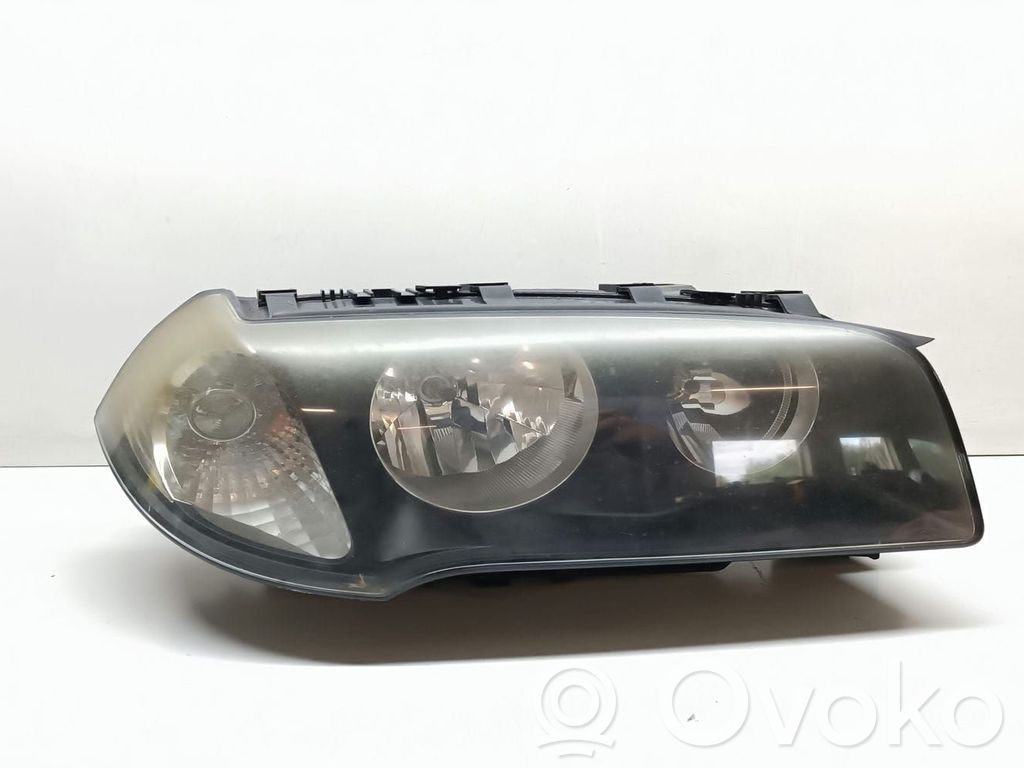 BMW X3 E83 Headlight/headlamp 