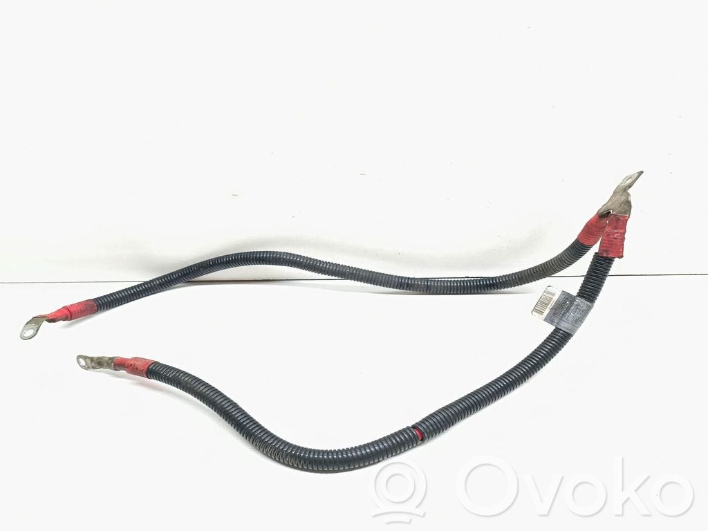 BMW X3 E83 Positive cable (battery) 