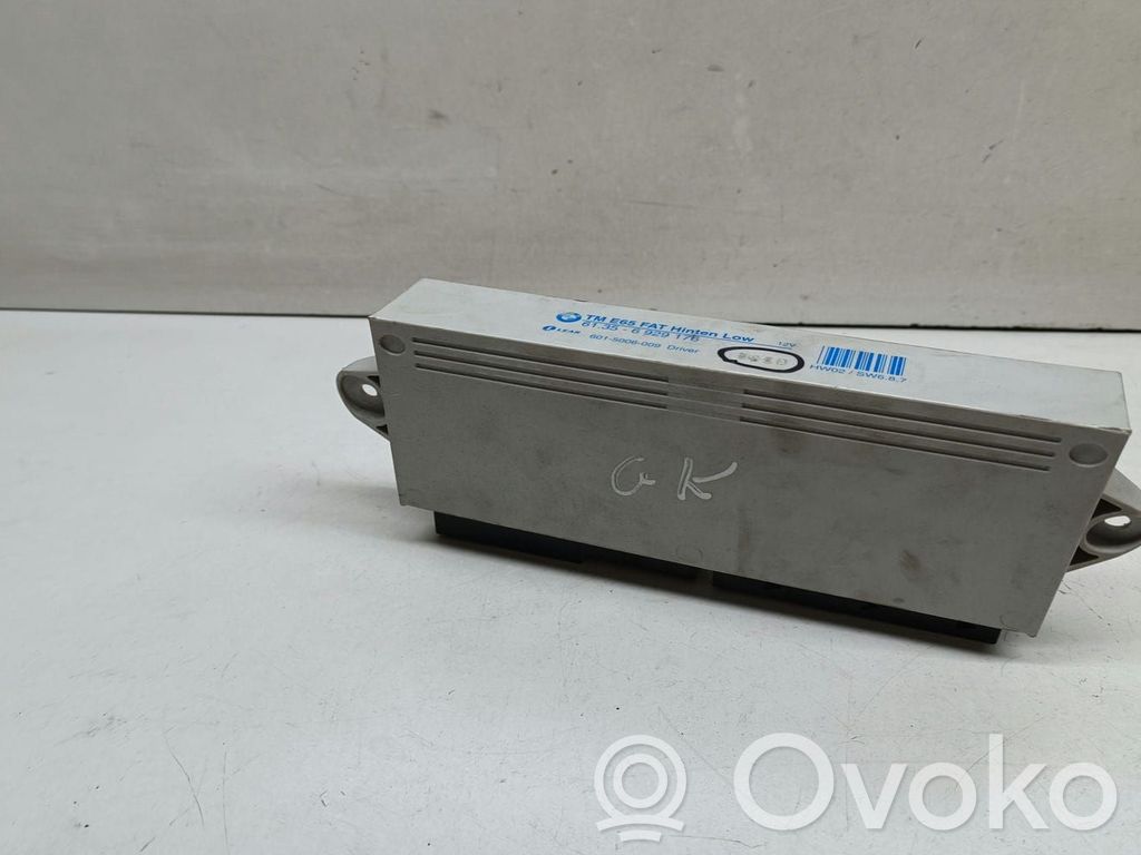 BMW 7 E65 E66 Door control unit/module 