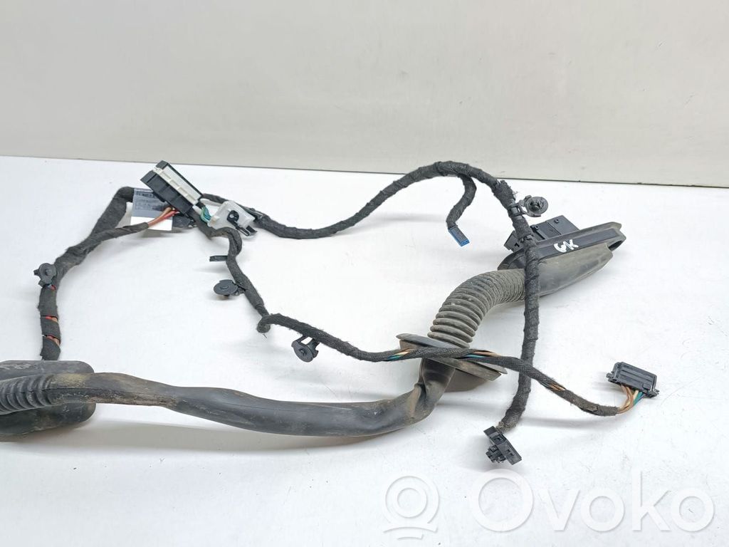 BMW 7 E65 E66 Cableado de puerta trasera 