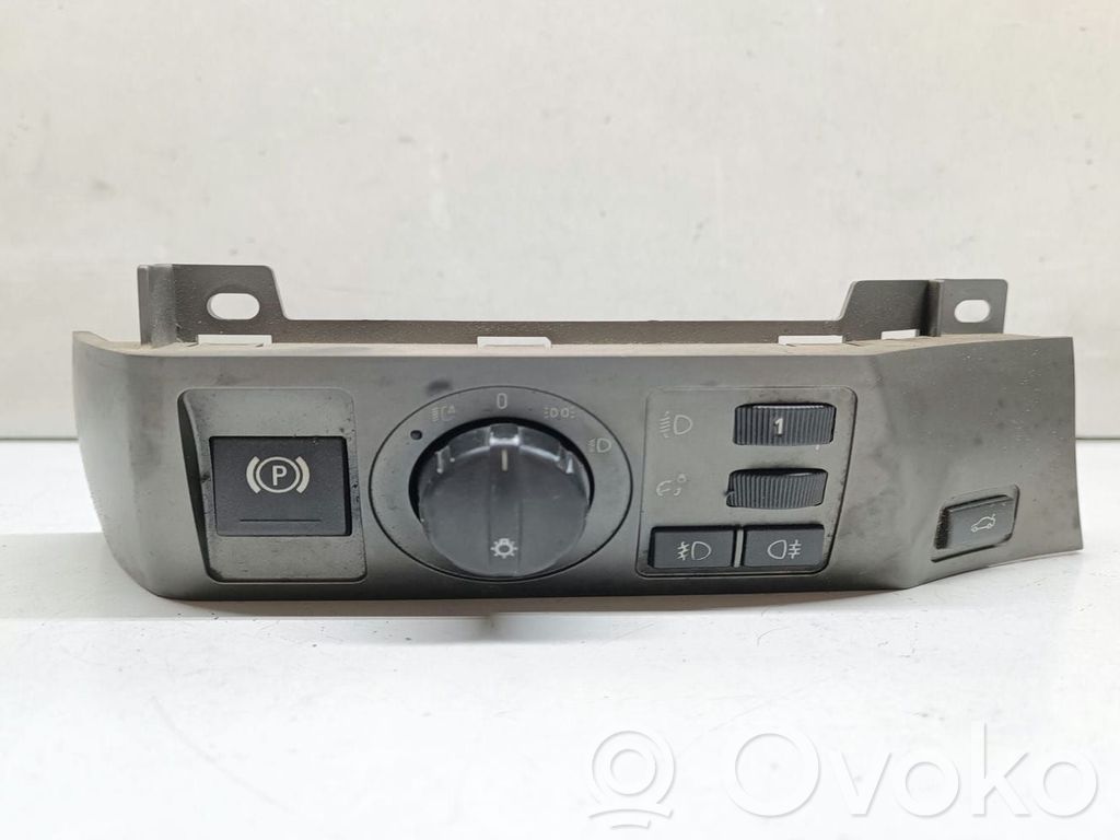 BMW 7 E65 E66 Light switch 