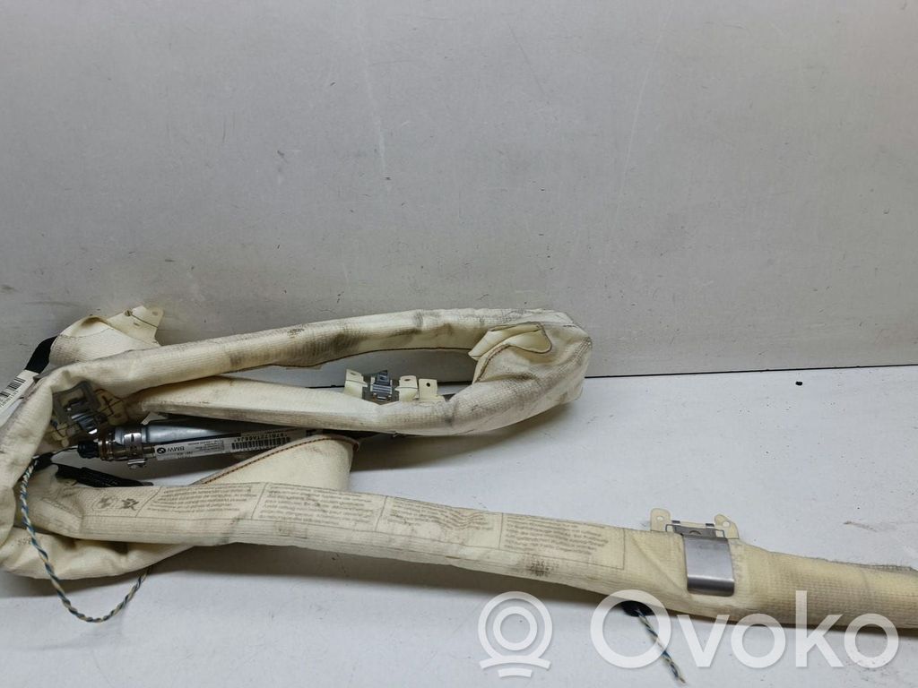 BMW X5 E70 Kopfairbag 