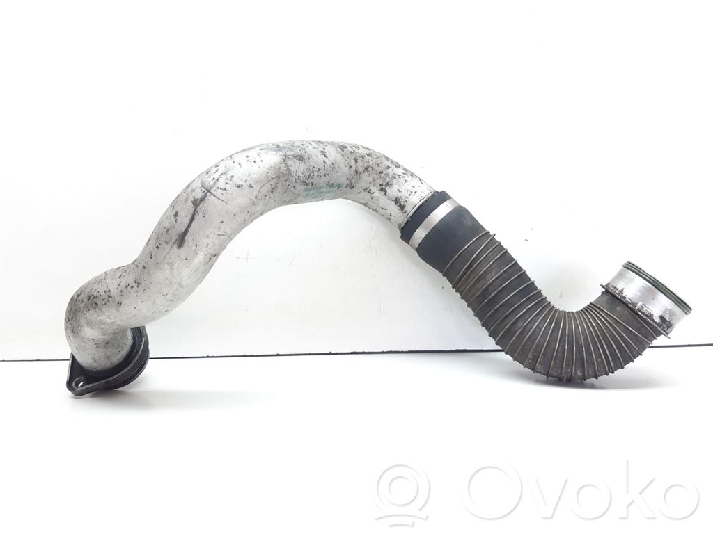 BMW X3 E83 Intercooler hose/pipe 