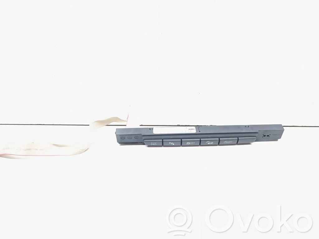 BMW X1 E84 A set of switches 